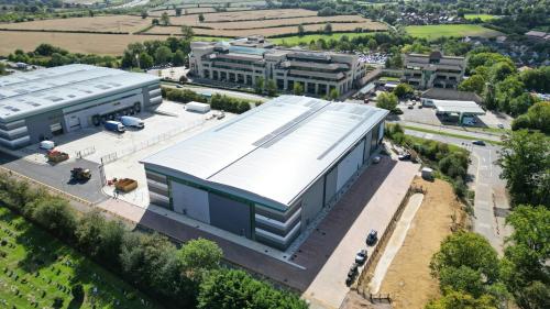 DC8, Prologis Park-Phase 3, Green Lane, Hemel Hempstead, HP2
