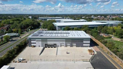 DC8, Prologis Park-Phase 3, Green Lane, Hemel Hempstead, HP2