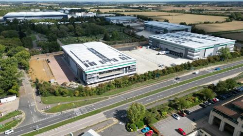 DC8, Prologis Park-Phase 3, Green Lane, Hemel Hempstead, HP2