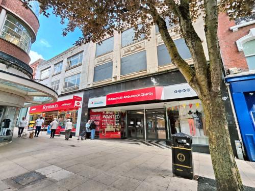 43-43a High Street, Newcastle Under Lyme, ST5