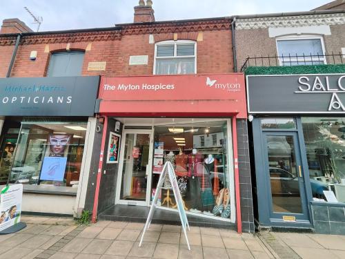 27 Earlsdon Street, Coventry, CV5