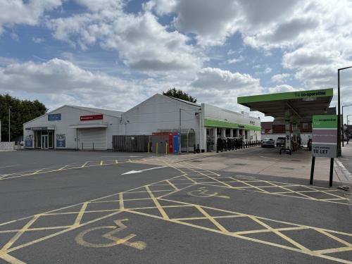 Unit 3, 89 Nottingham Road, Alfreton, DE55