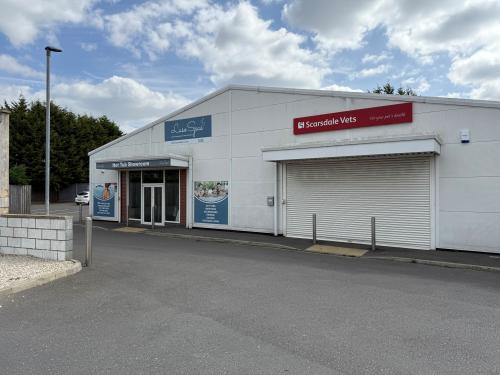 Unit 3, 89 Nottingham Road, Alfreton, DE55
