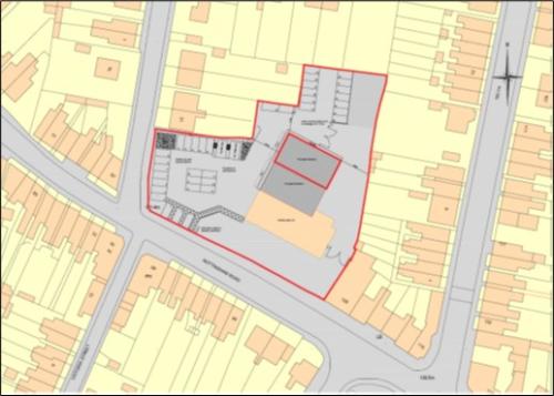 Unit 3, 89 Nottingham Road, Alfreton, DE55