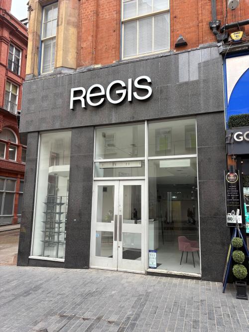 25 Corporation Street, Birmingham, B2