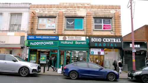 Unit 2, 198 Soho Road, Handsworth, Birmingham, B21