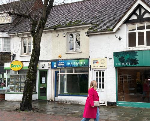 150 High Street, Solihull, B91