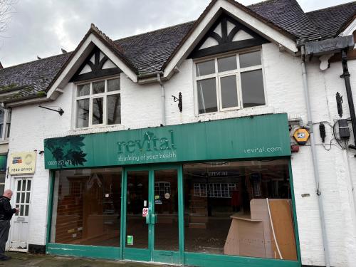 146-148 High Street, Solihull, B91
