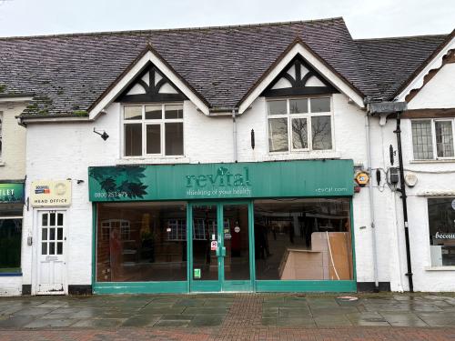 146-148 High Street, Solihull, B91