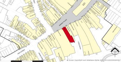 38a High Street, Dudley, DY1