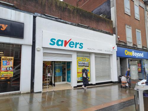 38a High Street, Dudley, DY1