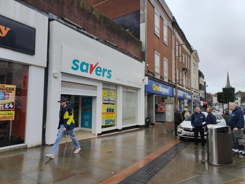 38a High Street, Dudley, DY1