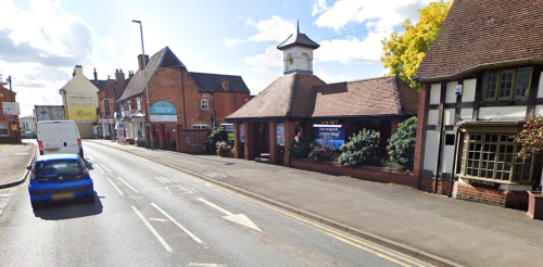 26 George Street, Lutterworth, LE17