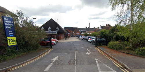 26 George Street, Lutterworth, LE17