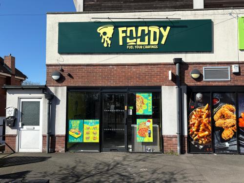 87 Lichfield Road, Walsall Wood, Walsall, WS9