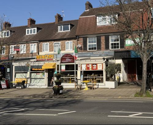 406 & 408 The Broadway, Uxbridge Road, Hatch End, Pinner, HA5