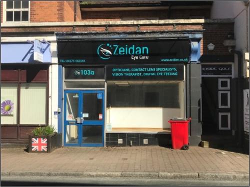 103a High Street, Coleshill, Birmingham, B46