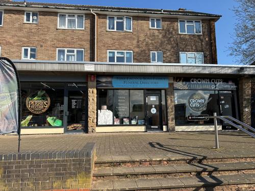 Unit 7 Hampden House, Rosliston Road, Stapenhill, Burton on Trent, DE15