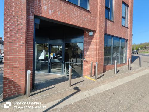 - Kingsthorpe Grove, Northampton, NN2