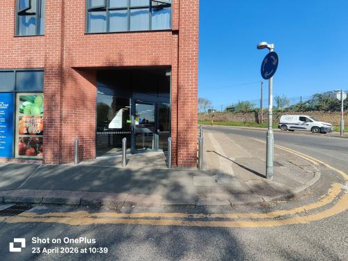 - Kingsthorpe Grove, Northampton, NN2
