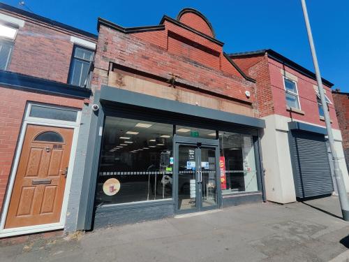 56-58 Lloyd Street South, Manchester, M14
