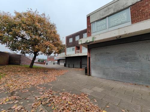 Salters Wood Shopping Centre Lichfield Road, Walsall Wood, Walsall, WS9