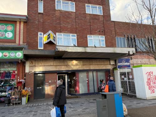 170-172 High Street, West Bromwich, B70