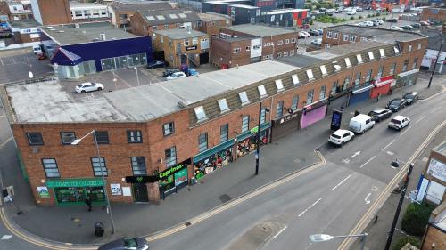 Needham Parade, 202 To 220 Desborough Road, High Wycombe, HP11