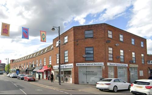 Needham Parade, 202 To 220 Desborough Road, High Wycombe, HP11