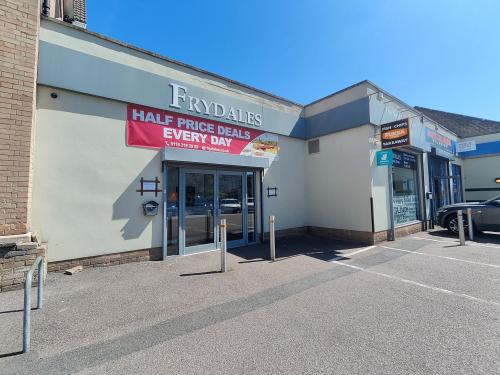 Unit 1, 125 Hinckley Road, Leicester, LE3