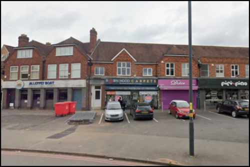 1494 Stratford Road, Hall Green, Birmingham, B28