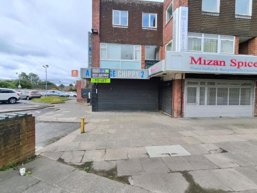 Unit 1&2 Salters Wood Shopping Centre, Lichfield Road, Walsall Wood, WS9