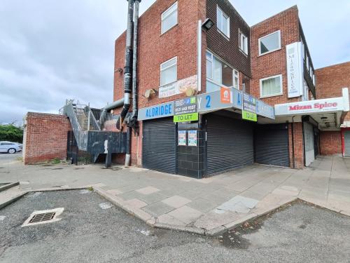 Unit 1&2 Salters Wood Shopping Centre, Lichfield Road, Walsall Wood, WS9