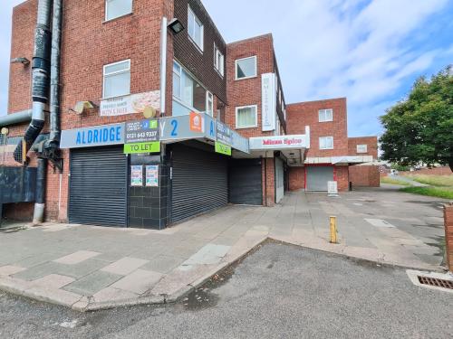 Unit 1&2 Salters Wood Shopping Centre, Lichfield Road, Walsall Wood, WS9