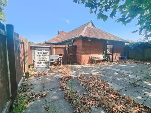 Former St Peters Hall, St. Peters Drive, Worcester, WR5