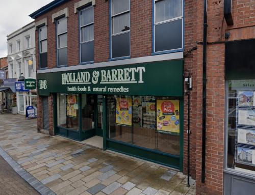 45-47 High Street, Congleton, CW12