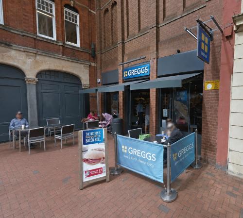 19 Market Place, Rugby, CV21
