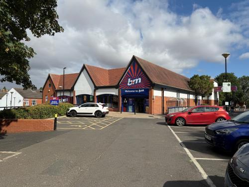 28-36 Hall Croft, Shepshed, Loughborough, LE12