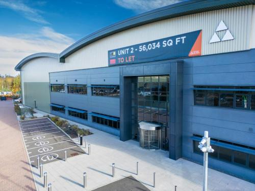 Units 2 & 3, Symmetry Park, Samian Way, Aston Clinton, HP22