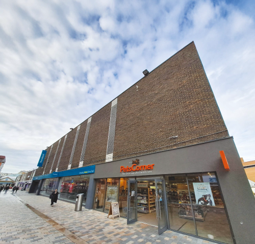 6-10 Princess Way, Camberley, GU15