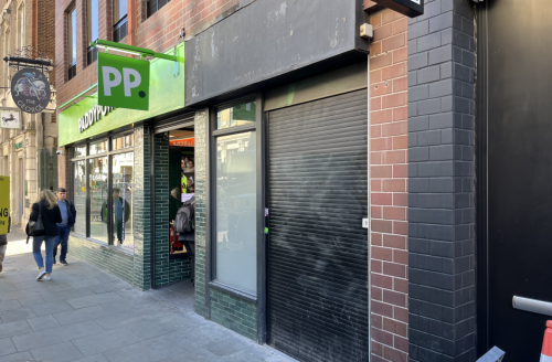 82 Borough High Street, Borough, London, SE1