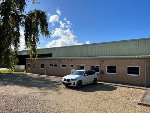 Lingarden Premises, Wardentree Park, Spalding, PE11
