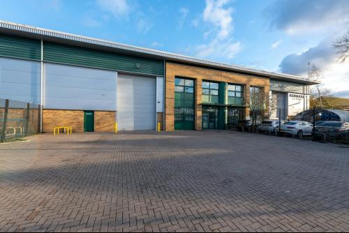 Cobbett Park, Slyfield Industrial Estate, Moorfield Road, Guildford, GU1