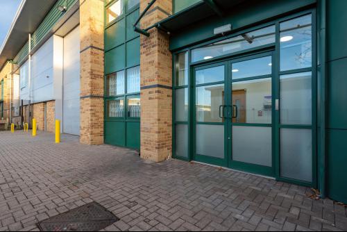 Cobbett Park, Slyfield Industrial Estate, Moorfield Road, Guildford, GU1