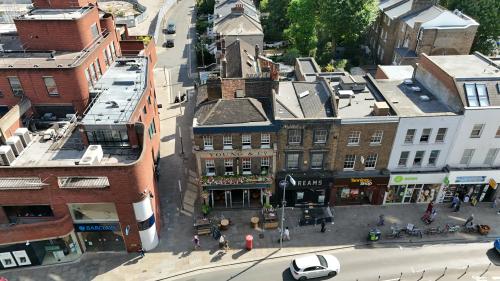 Hammersmith Ram, 81 King Street, Hammersmith, London, W6