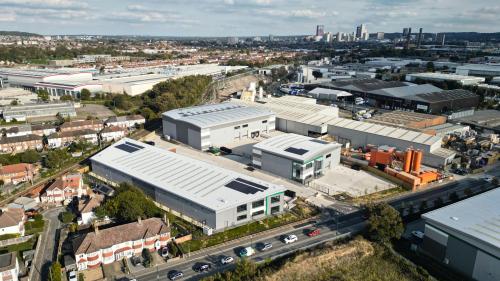 Phase II, Phase Ii Prologis Park Beddington, Beddington Lane, Croydon, CR0