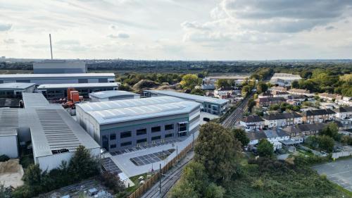 Phase II, Phase Ii Prologis Park Beddington, Beddington Lane, Croydon, CR0