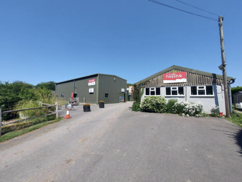 Dene Farm, Wadhurst Road, Mark Cross, Crowborough, TN6