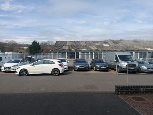 Unit 3 Lamberts Park, Lamberts Road, North Farm Industrial Estate, Tunbridge Wells, TN2