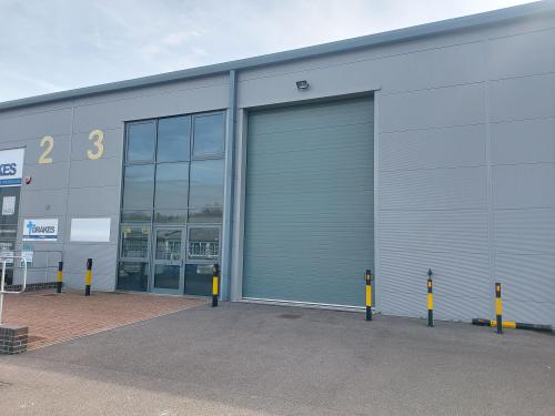 Unit 3 Lamberts Park, Lamberts Road, North Farm Industrial Estate, Tunbridge Wells, TN2
